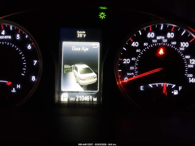 Toyota Camry Se