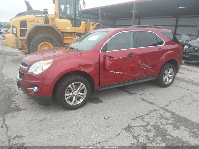 Chevrolet Equinox 2lt