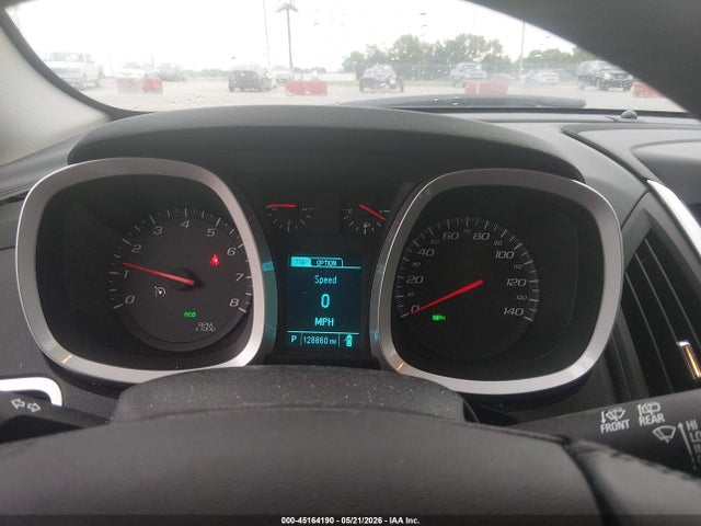 Chevrolet Equinox 2lt