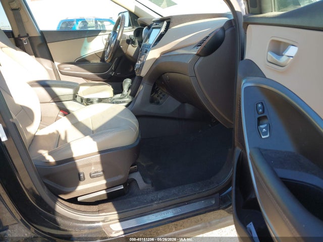 Hyundai SANTA FE 2.4l
