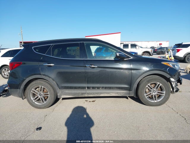 Hyundai SANTA FE 2.4l