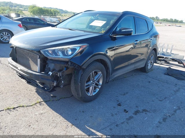 Hyundai SANTA FE 2.4l