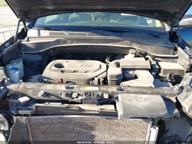 Hyundai SANTA FE 2.4l