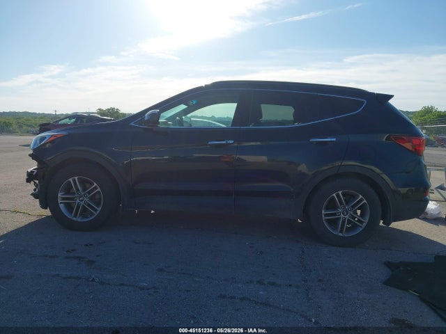 Hyundai SANTA FE 2.4l