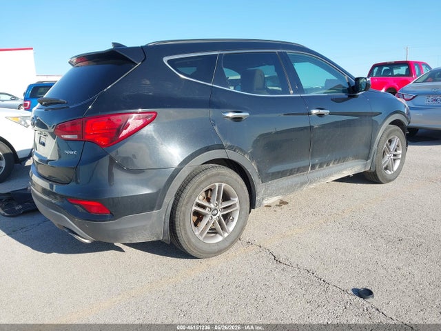 Hyundai SANTA FE 2.4l