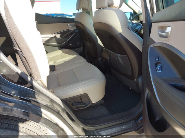 Hyundai SANTA FE 2.4l