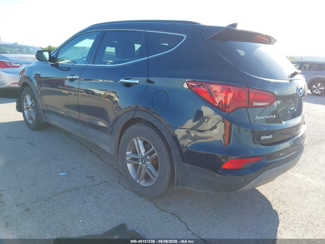 Hyundai SANTA FE 2.4l