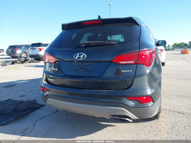 Hyundai SANTA FE 2.4l