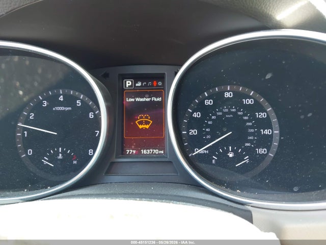 Hyundai SANTA FE 2.4l