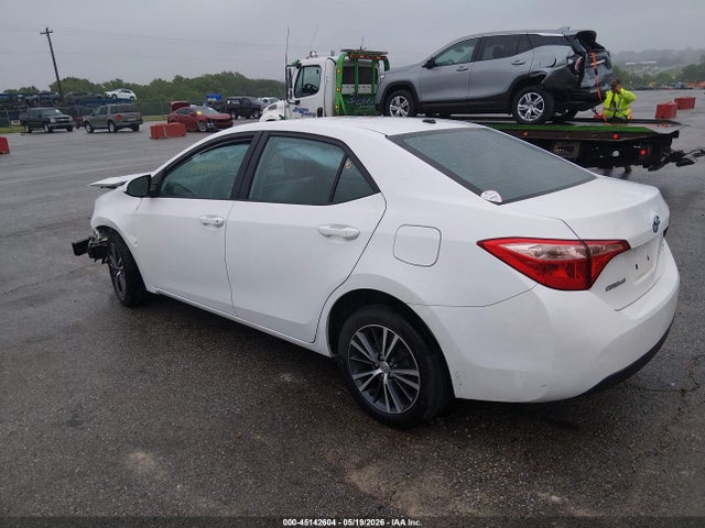 Toyota Corolla Le