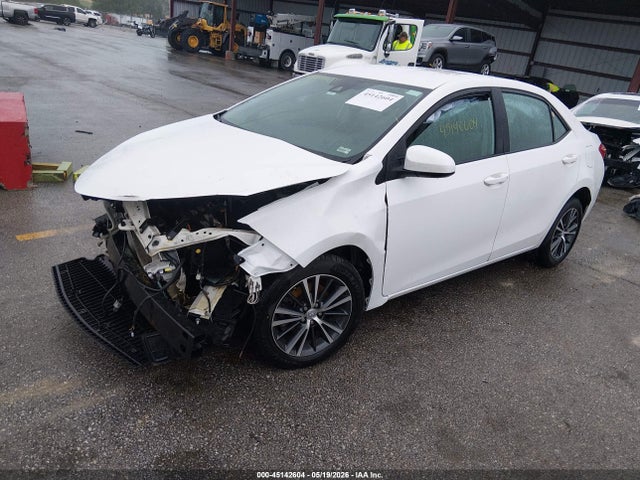 Toyota Corolla Le