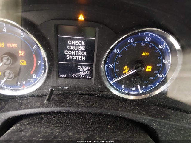 Toyota Corolla Le