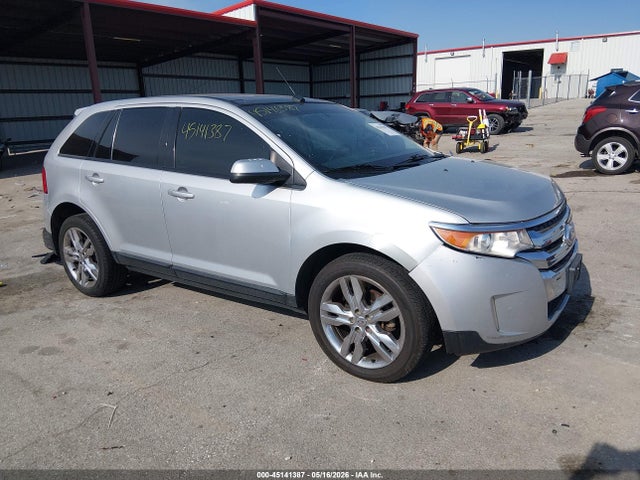 Salvage Ford Edge Image