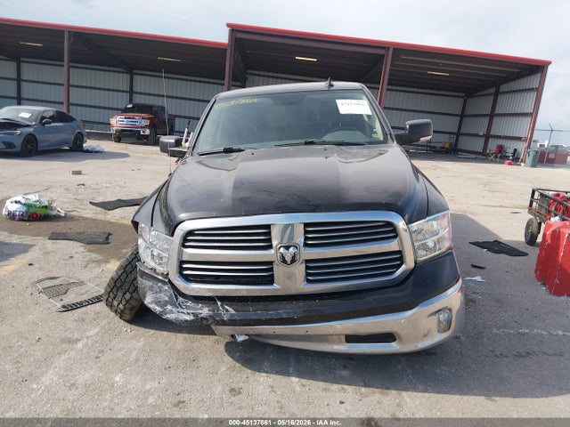Ram 1500 Big Horn  4x4 5'7 Box