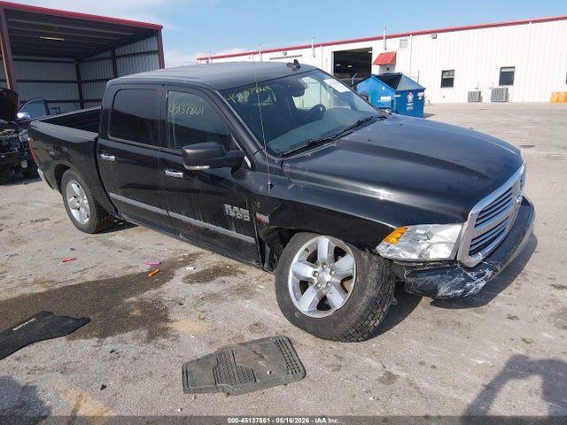 Salvage Ram 1500 Image