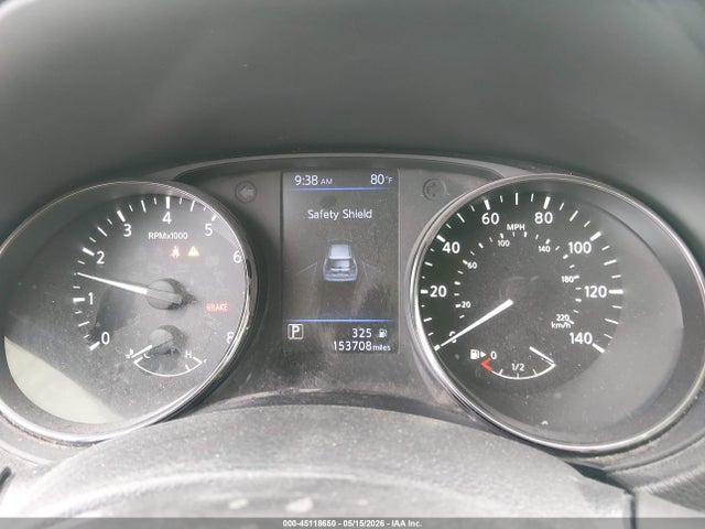 Nissan Rogue Sv