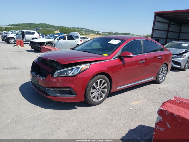 Hyundai SONATA Sport
