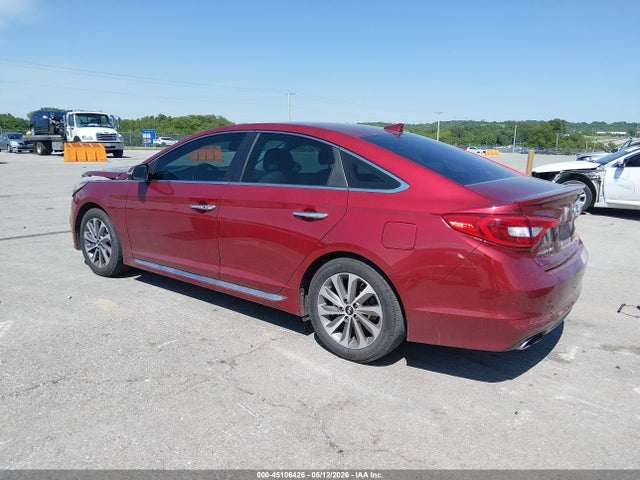 Hyundai SONATA Sport