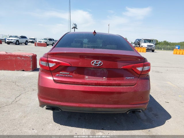 Hyundai SONATA Sport