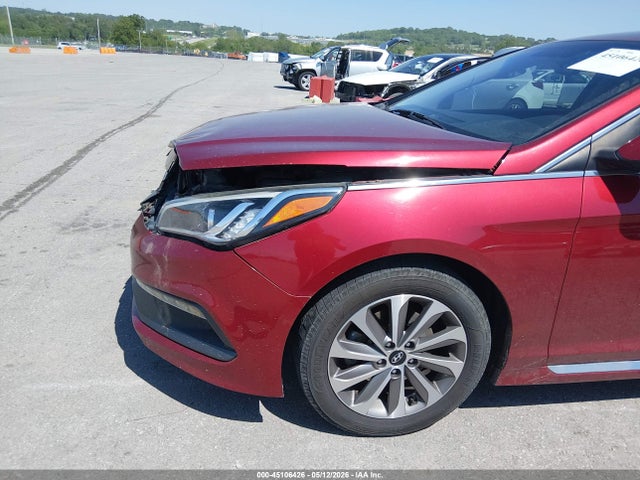 Hyundai SONATA Sport