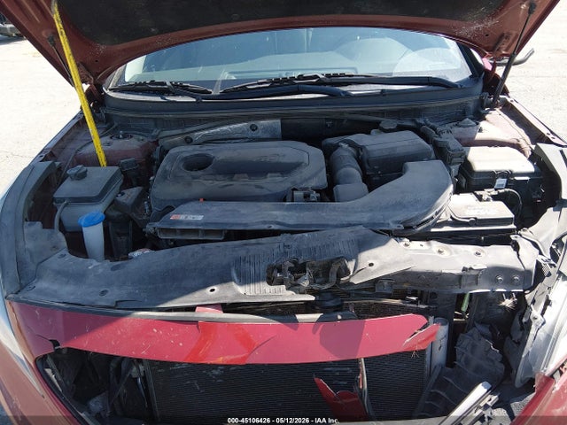 Hyundai SONATA Sport