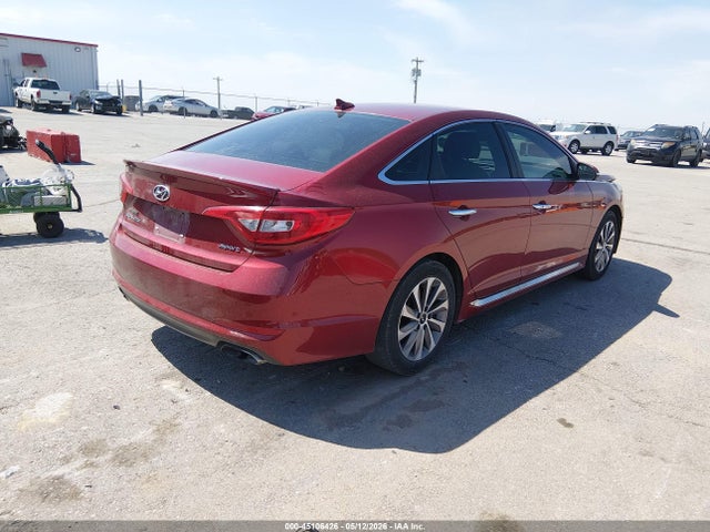 Hyundai SONATA Sport