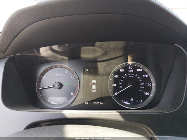 Hyundai SONATA Sport