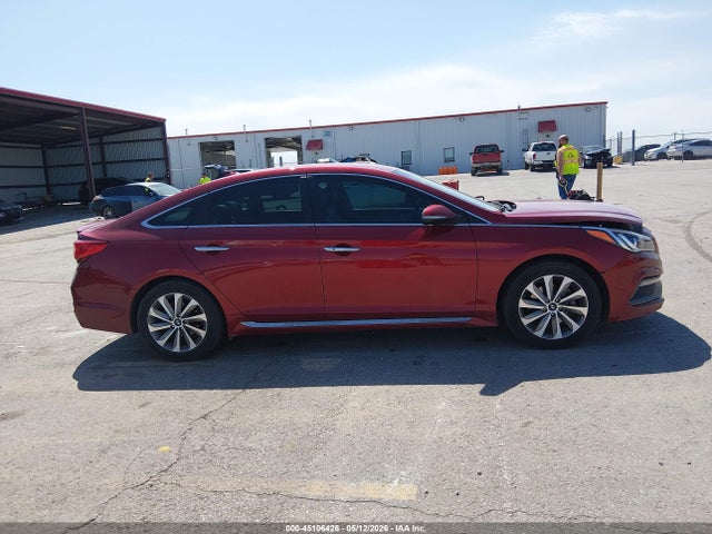 Hyundai SONATA Sport