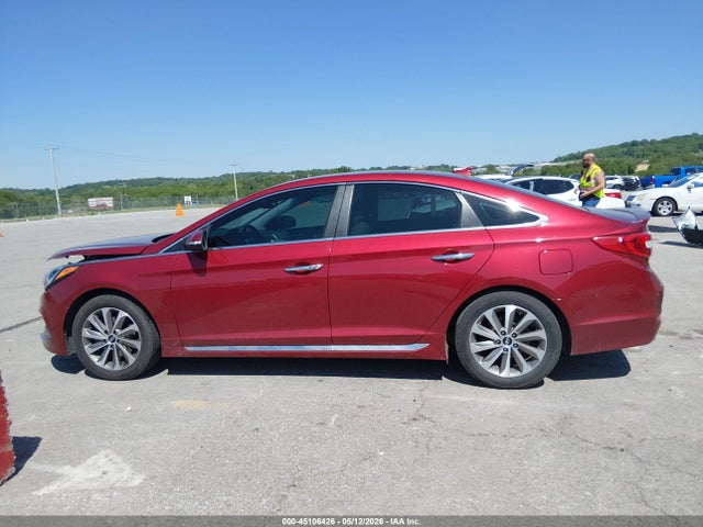 Hyundai SONATA Sport