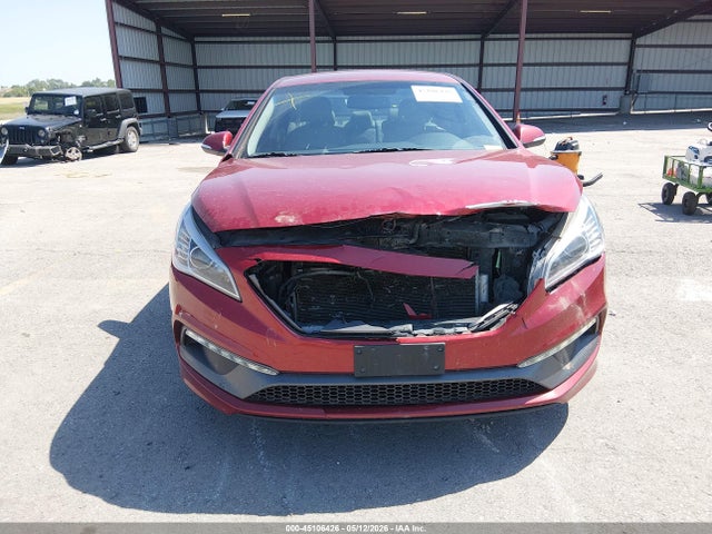 Hyundai SONATA Sport