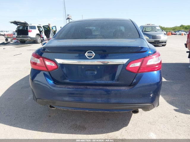 Nissan Altima 2.5 Sr