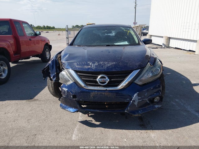 Nissan Altima 2.5 Sr
