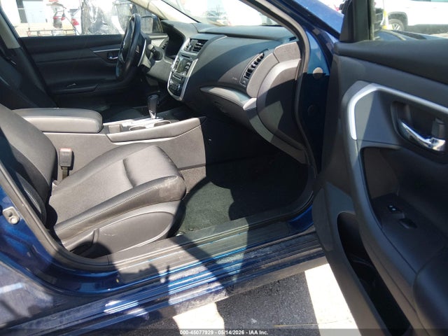 Nissan Altima 2.5 Sr