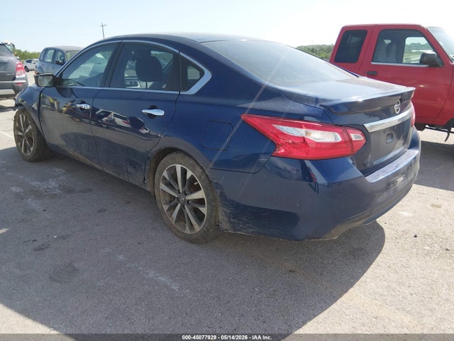 Nissan Altima 2.5 Sr