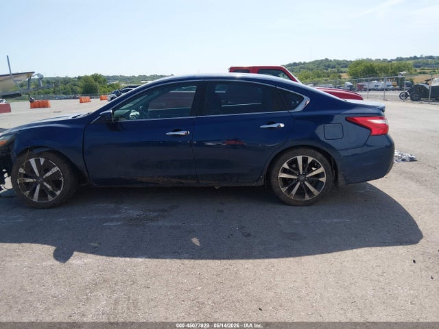 Nissan Altima 2.5 Sr