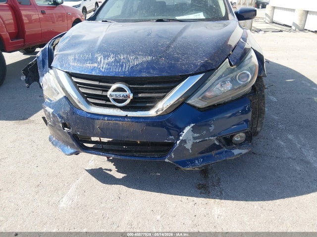 Nissan Altima 2.5 Sr