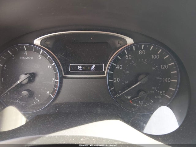 Nissan Altima 2.5 Sr