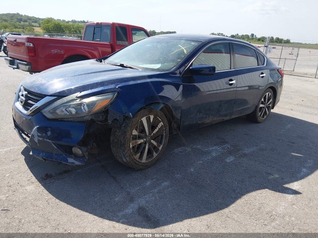 Nissan Altima 2.5 Sr