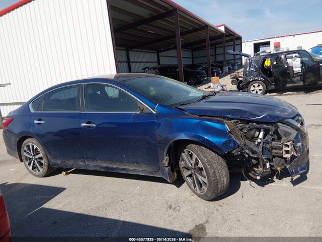 Nissan Altima 2.5 Sr