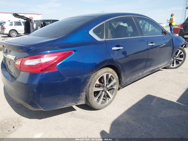 Nissan Altima 2.5 Sr