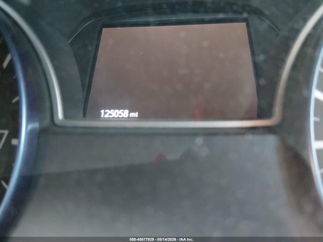Nissan Altima 2.5 Sr