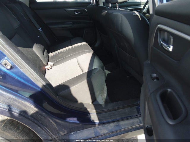 Nissan Altima 2.5 Sr