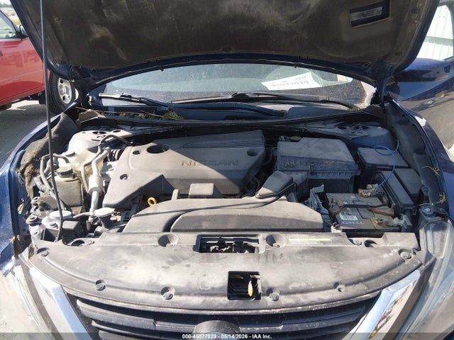 Nissan Altima 2.5 Sr