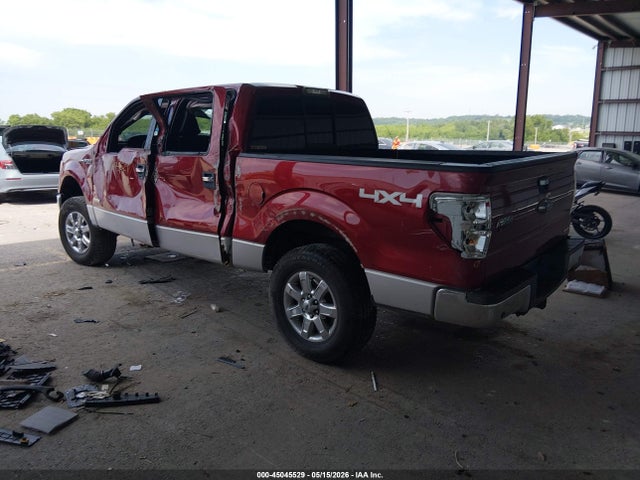 Ford F-150 Xlt