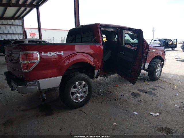 Ford F-150 Xlt