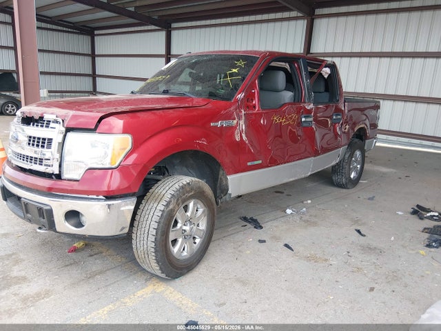 Ford F-150 Xlt