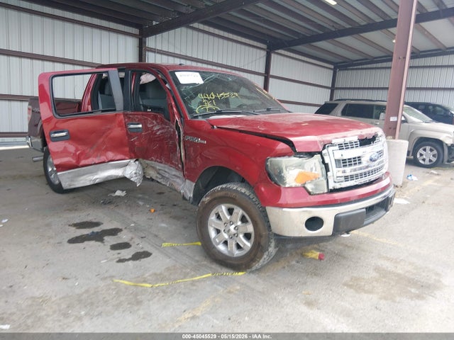 Salvage Ford F-150 Image