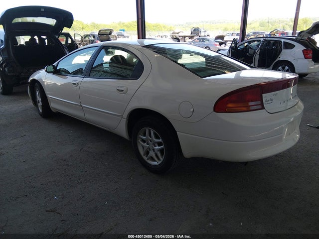 Dodge Intrepid Se