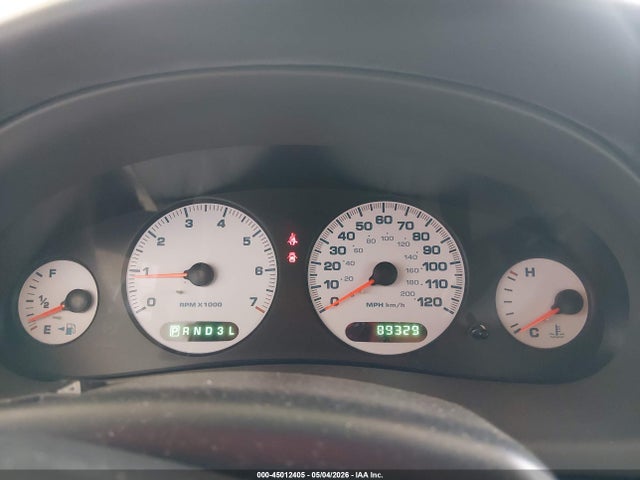 Dodge Intrepid Se
