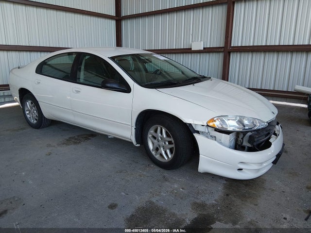 Salvage Dodge Intrepid Image
